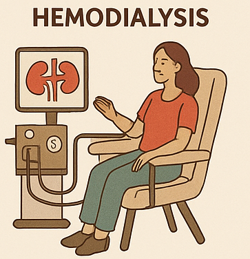 신장이 안좋으면 나타나는 증상