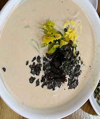 생생정보 옥순할머니 콩국수