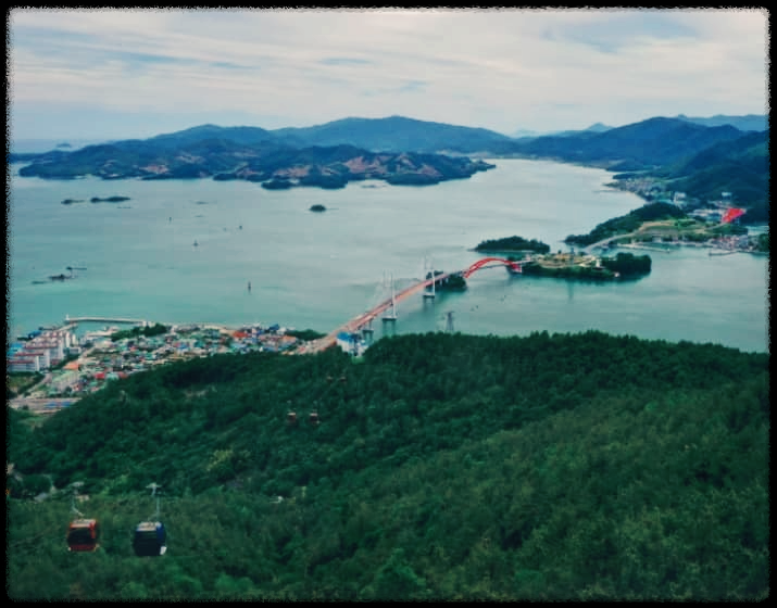 사천바다 케이블카