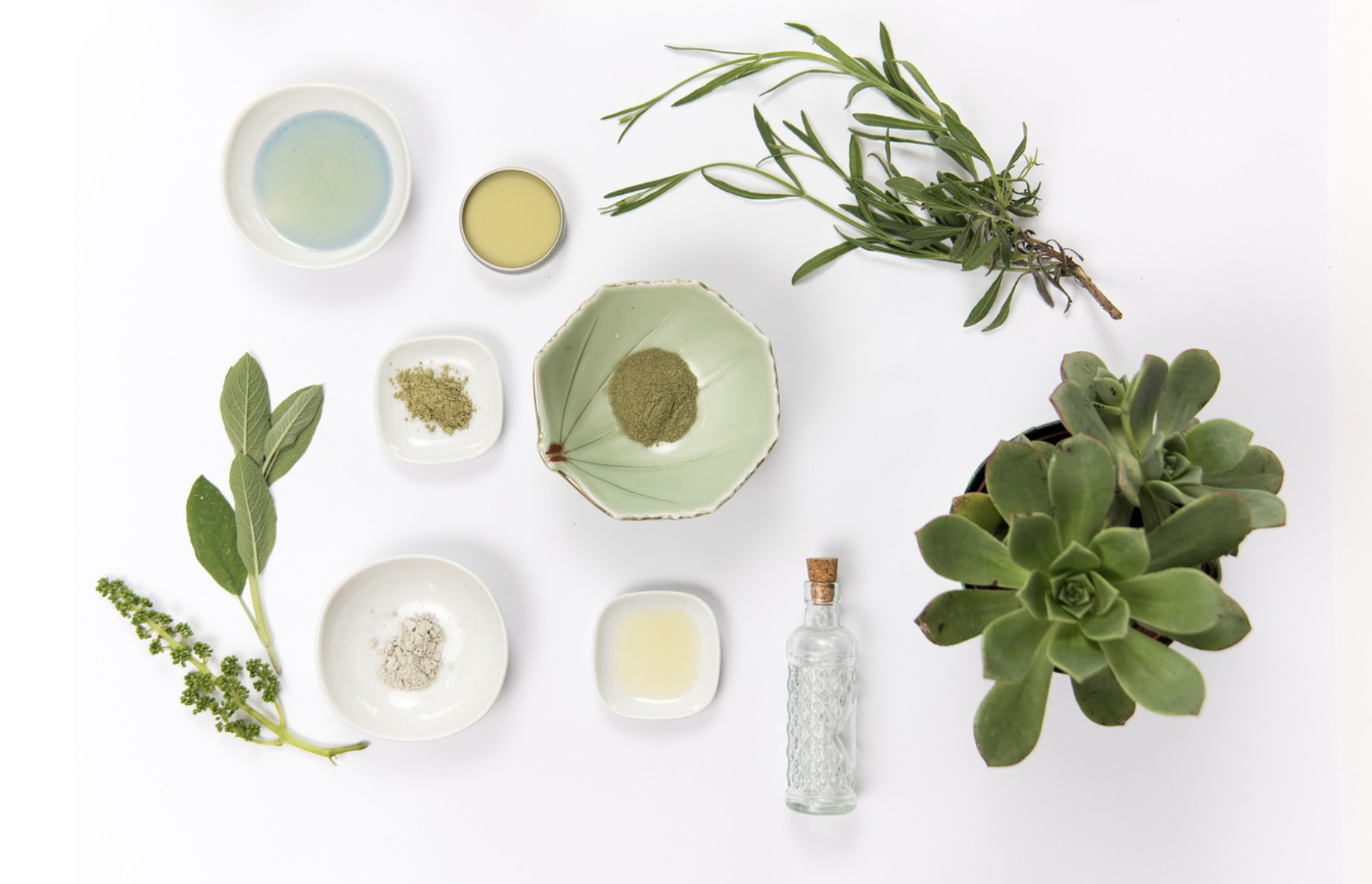 방에 있는 재료로 만드는 ‘DIY 천연 마스크팩 레시피’