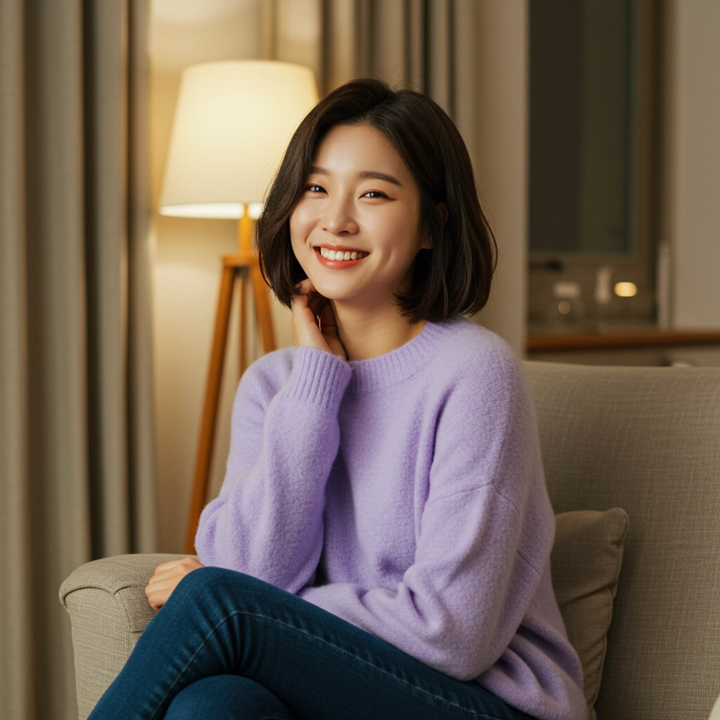 EX 퍼니처 의자