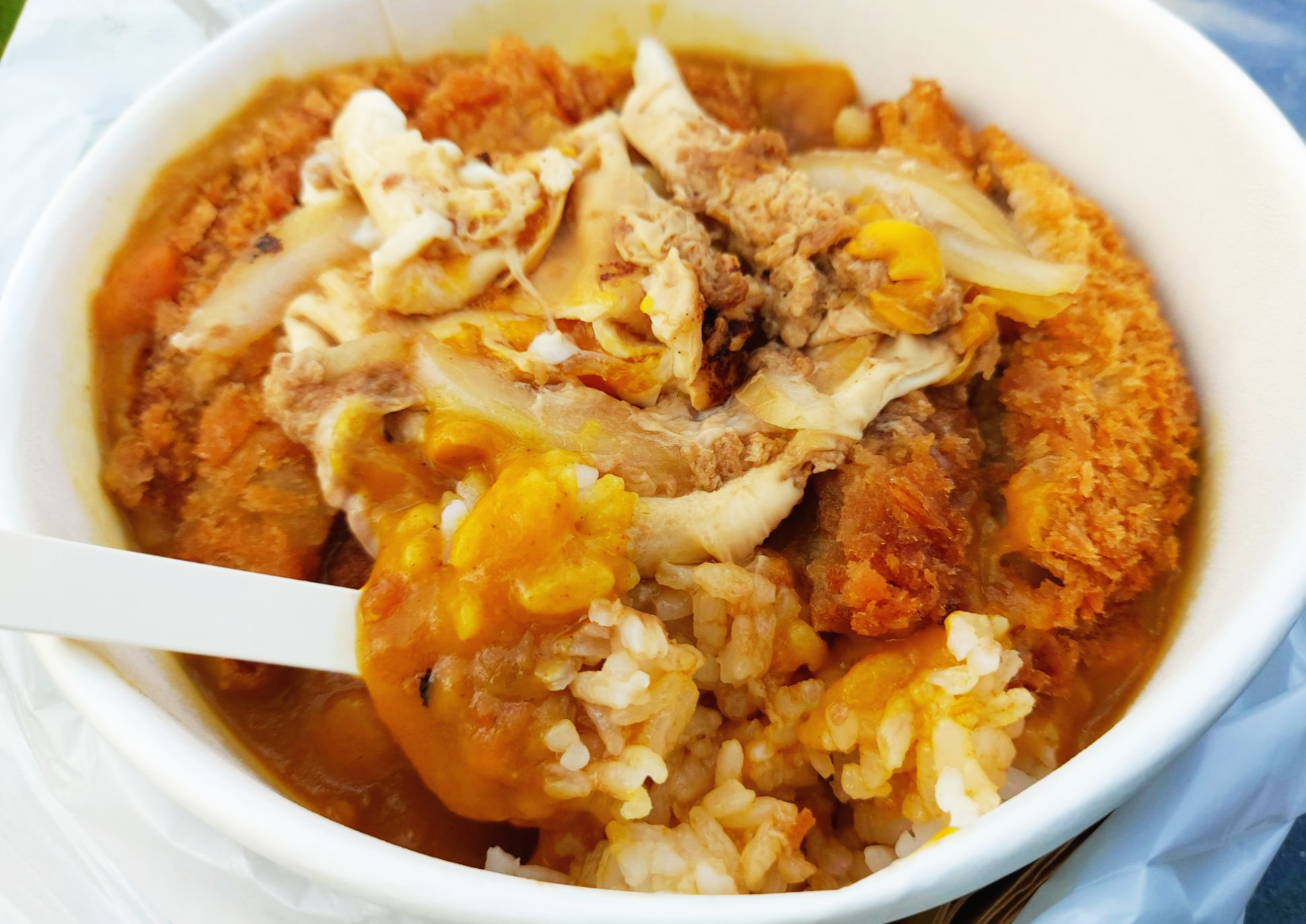 한솥도시락 왕카돈