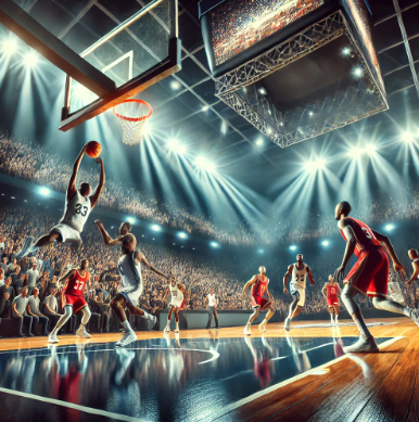 nba 관련 사진