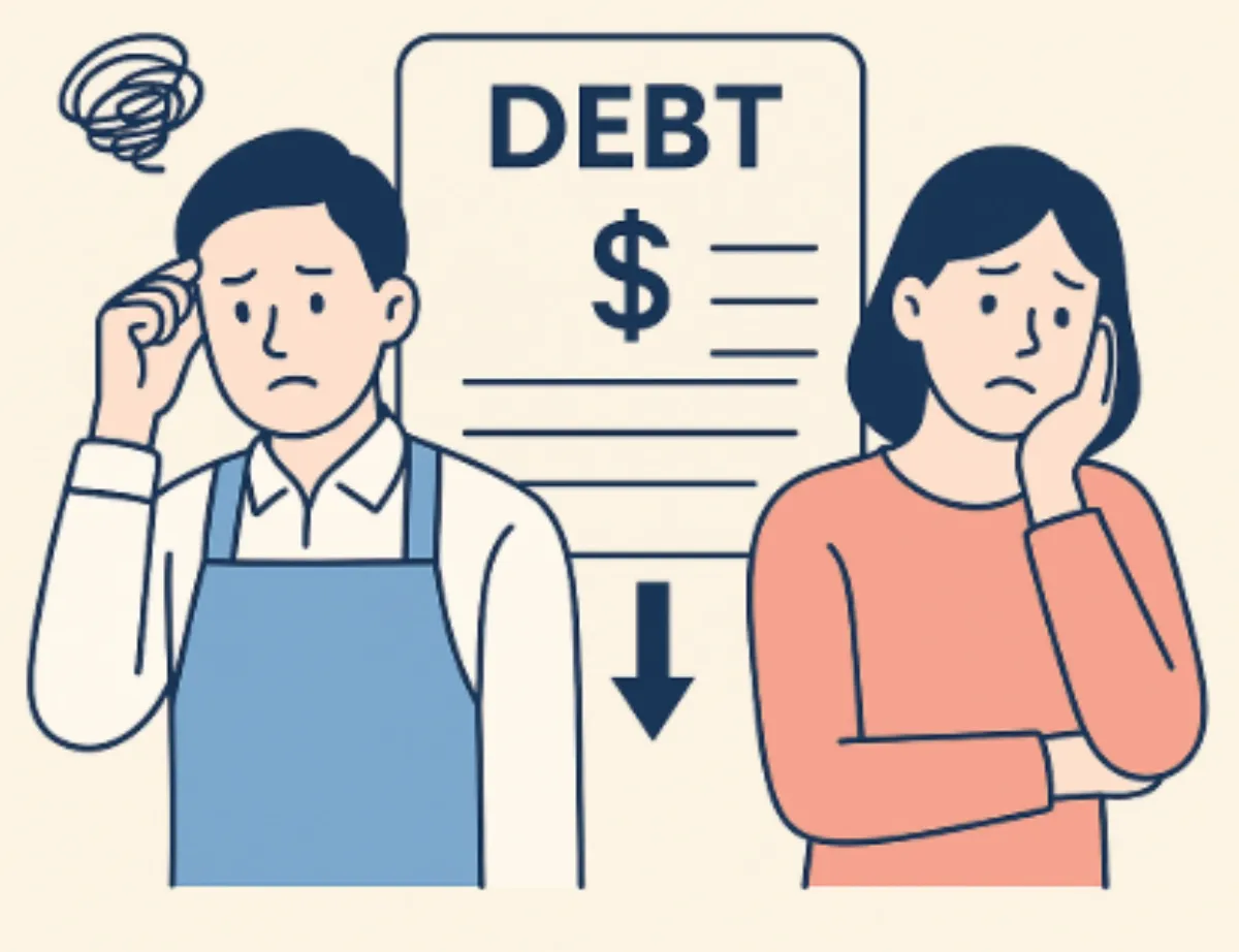 개인채무자 채무탕감 제도