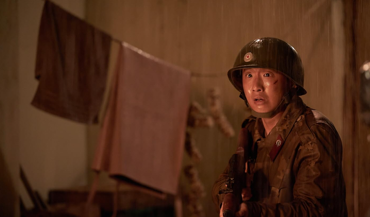 영화 탈주 해외 반응 결말 후기