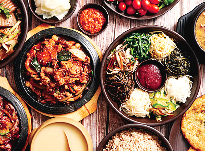 k푸드 관련주 대장주 TOP10