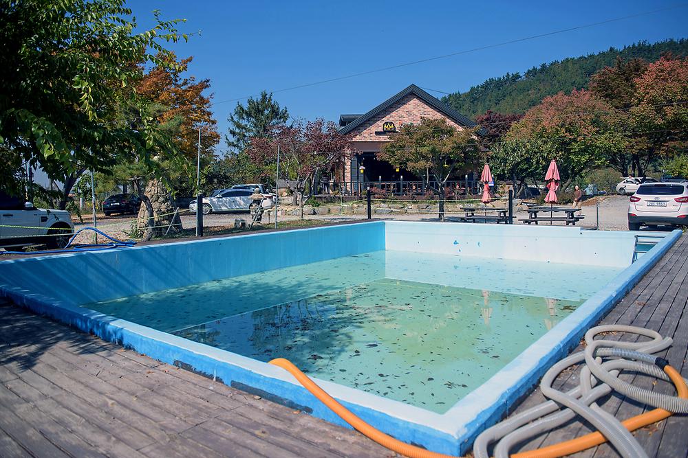 전북 김제 모꼬지캠핑장 소개