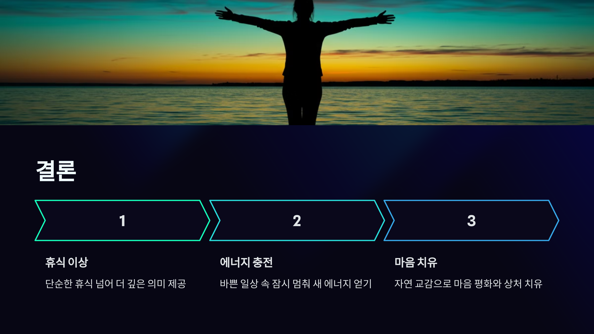 결론