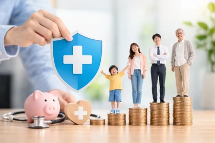 암보험 보험료 결정 기준과 가입 나이 영향1