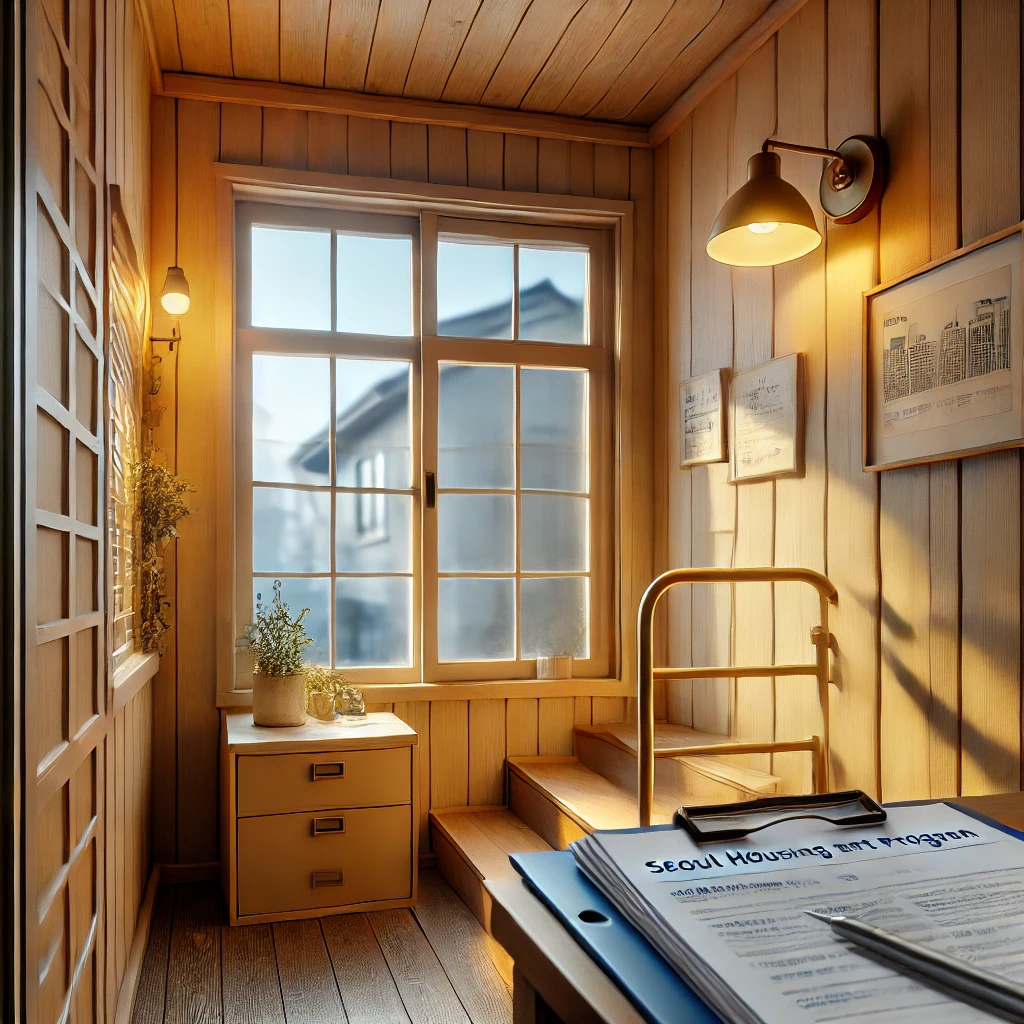 노후 저층주택 집수리, 최대 1,200만원 지원받는 찬스?!