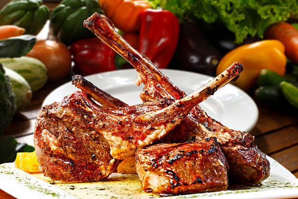 테르나스코 데 아라곤(Ternasco de Aragón)