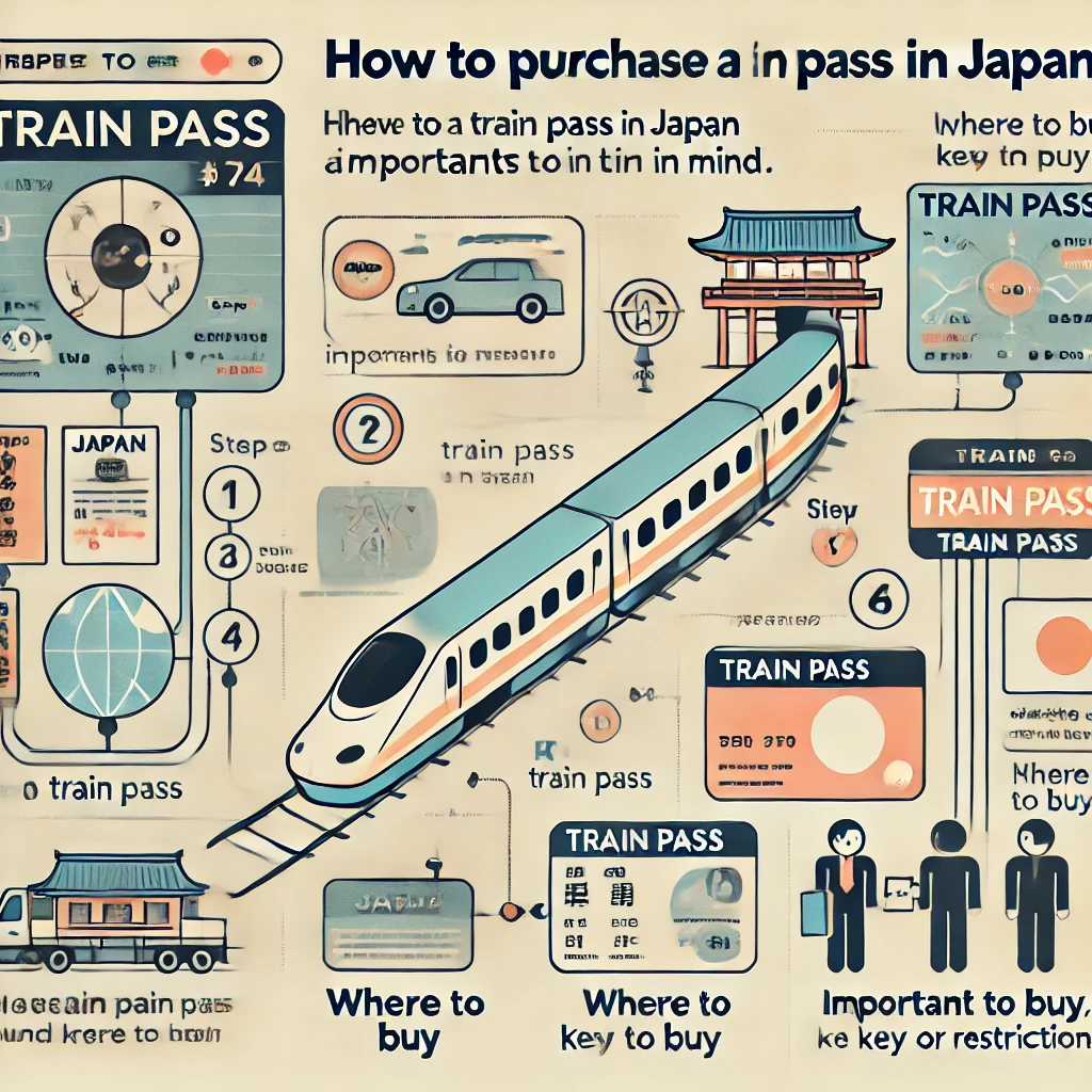 기차 패스 이미지