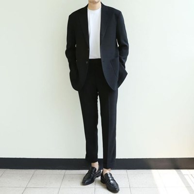 남자 상견례 복장1