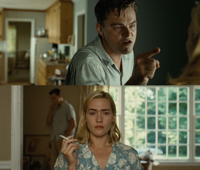 레볼루셔너리 로드 후반부 사진