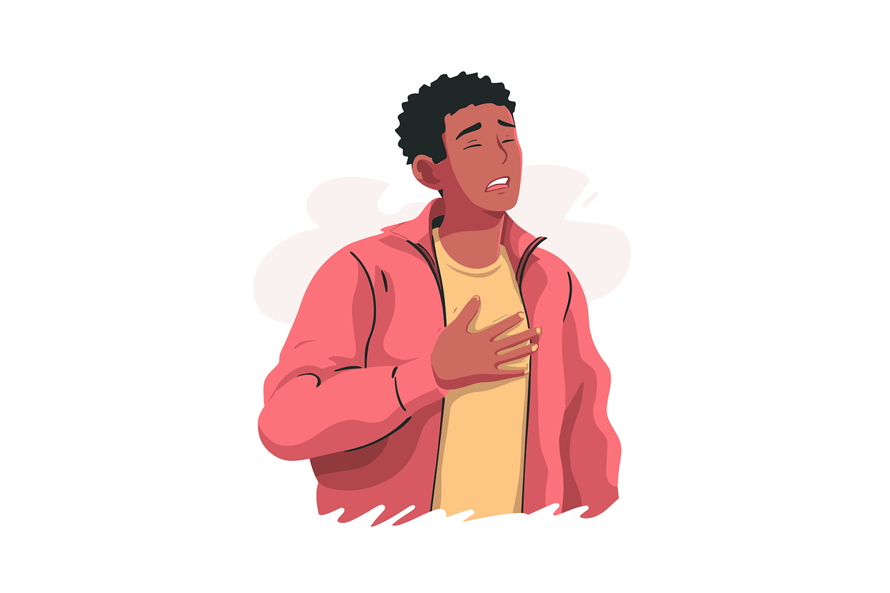 협심증 전조증상