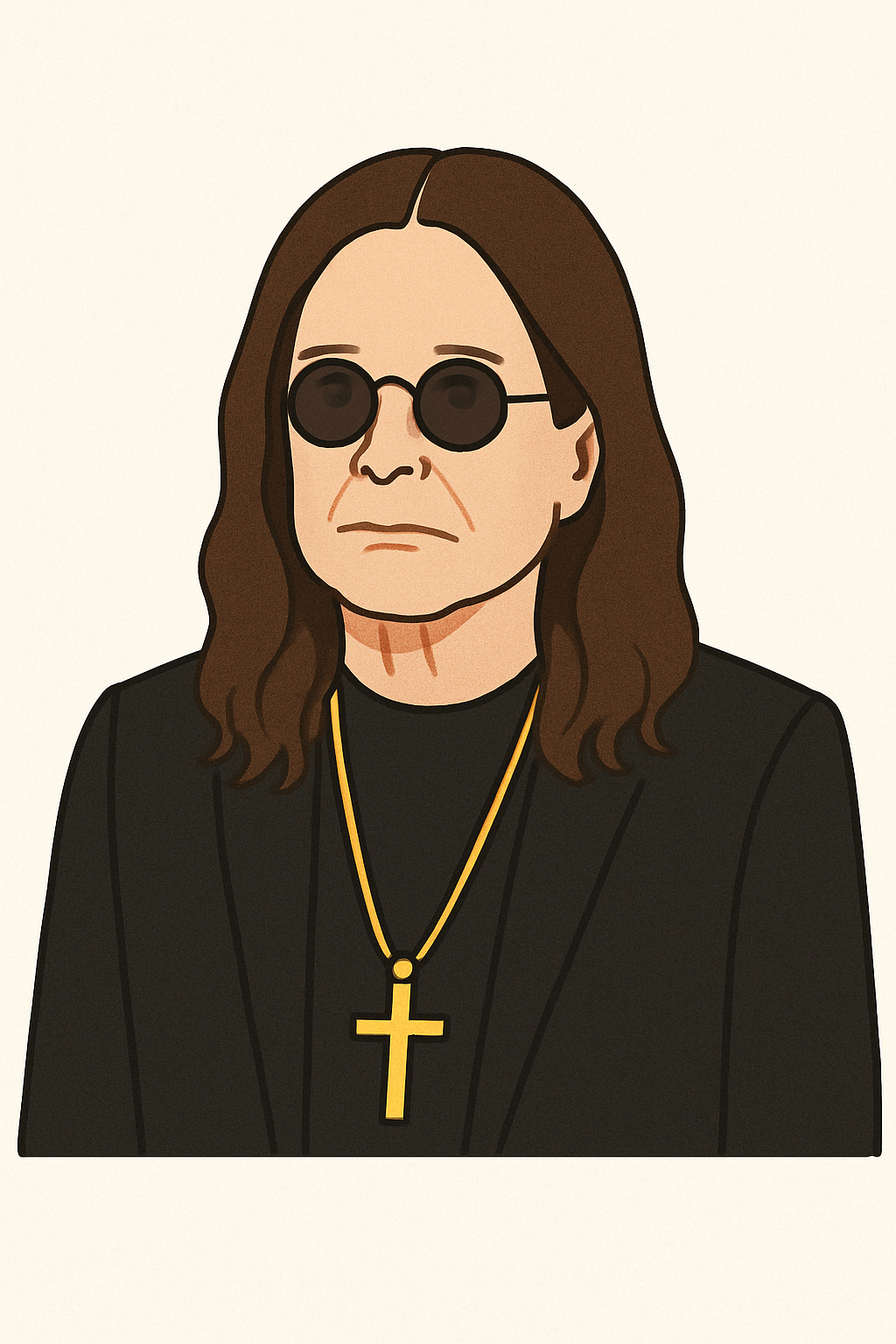 오지오스본 관련 사진