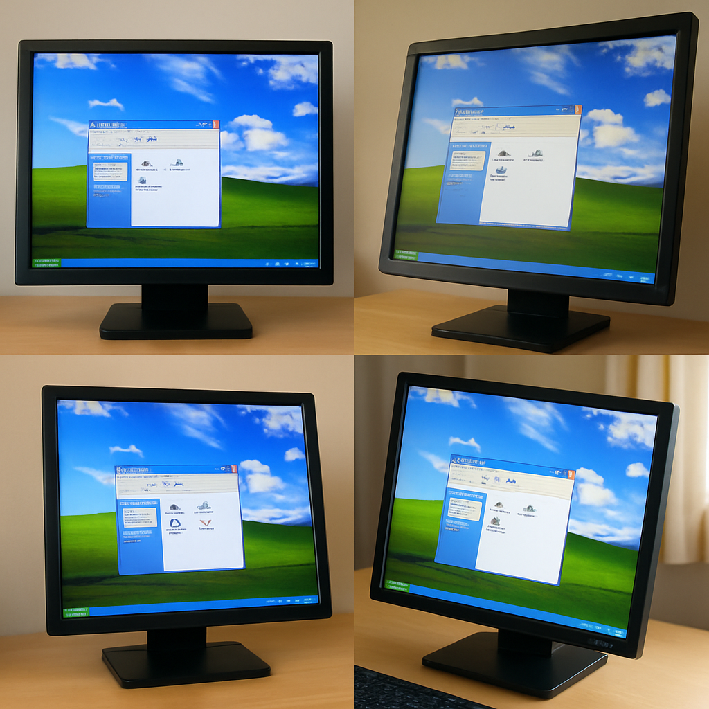 마이크로소프트 윈도우XP 관련 이미지