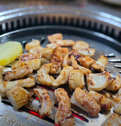막창구이