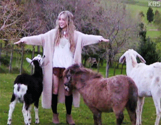 소녀시대 태연 움짤 모음