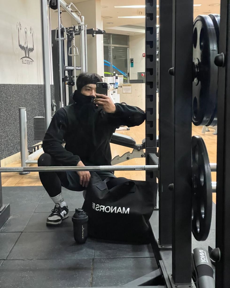 온주완 (출처 : 배우 온주완 인스타그램)