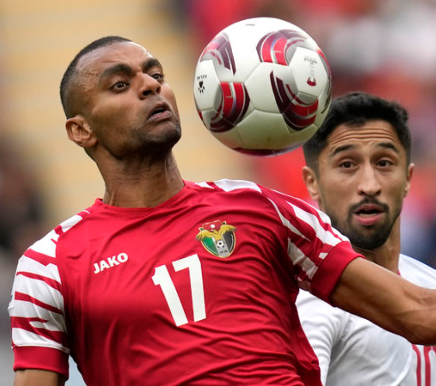 요르단 축구 대표팀