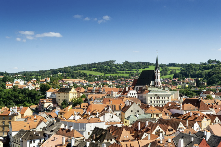 체코 여행 대체 사진