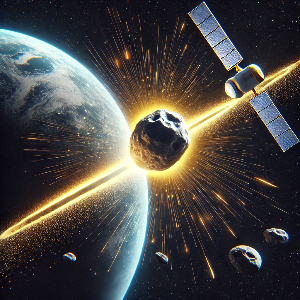 지구와 가까운 소행성 개발의 가능성과 전망