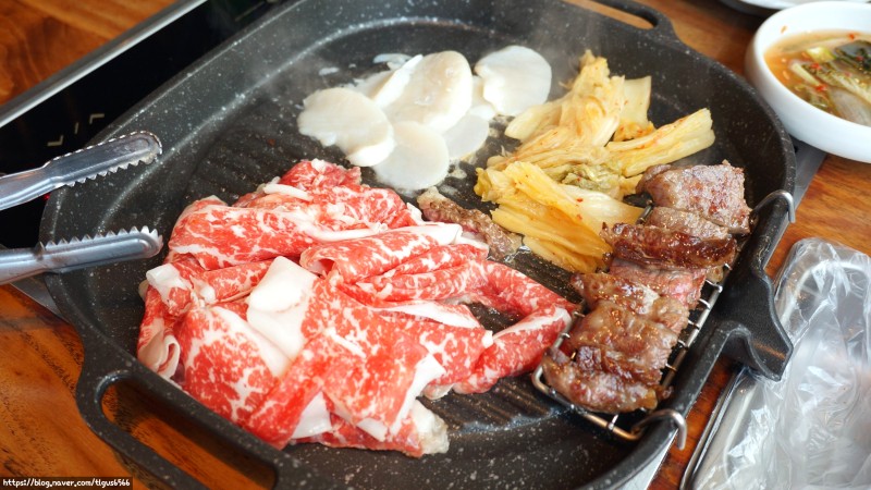 윤식당 차돌박이 해운대본점2