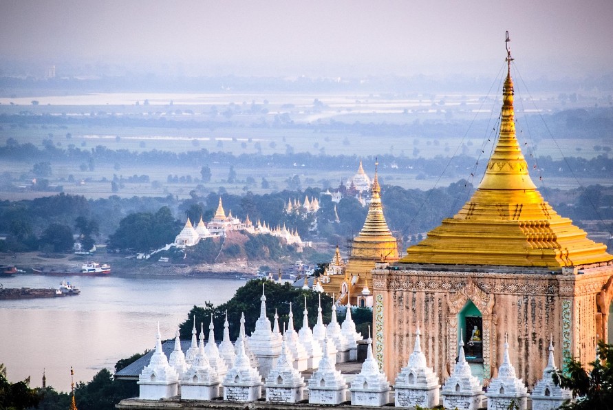 요즘 핫한 미얀마 여행하기 좋은 계절, 언제가 좋을까에 관한 사진