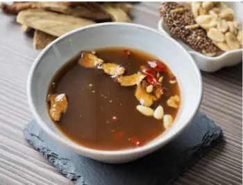 쌍화차 재료 및 효능, 영양성분과 부작용