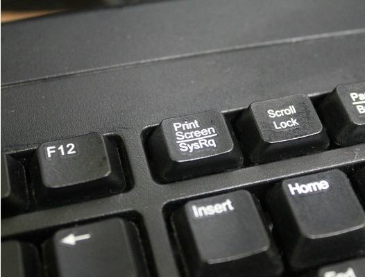 프린트스크린 사용법
