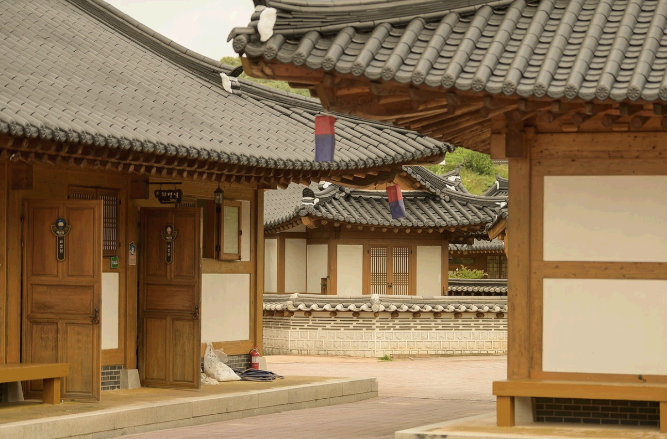 젊은 세대가 도심 한옥에서 느끼는 매력