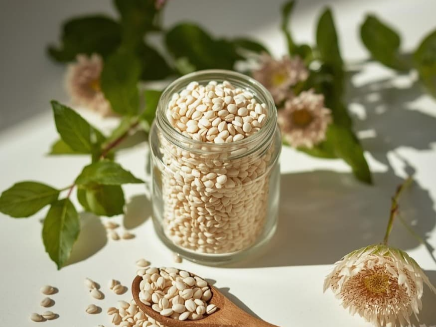 껍질이 단단한 율무