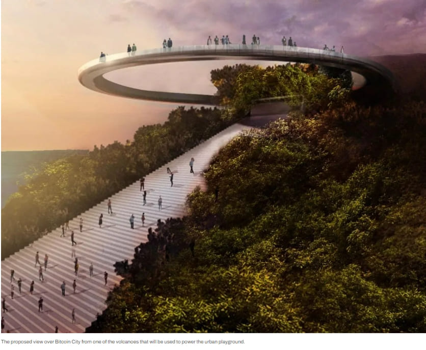 엘살바도르에서 일고 있는 비트코인 붐...그리고 성과 VIDEO: El Salvador&rsquo;s Bitcoin Boom: How the World&rsquo;s First Crypto Nation Big Bet Is Stabilizing...