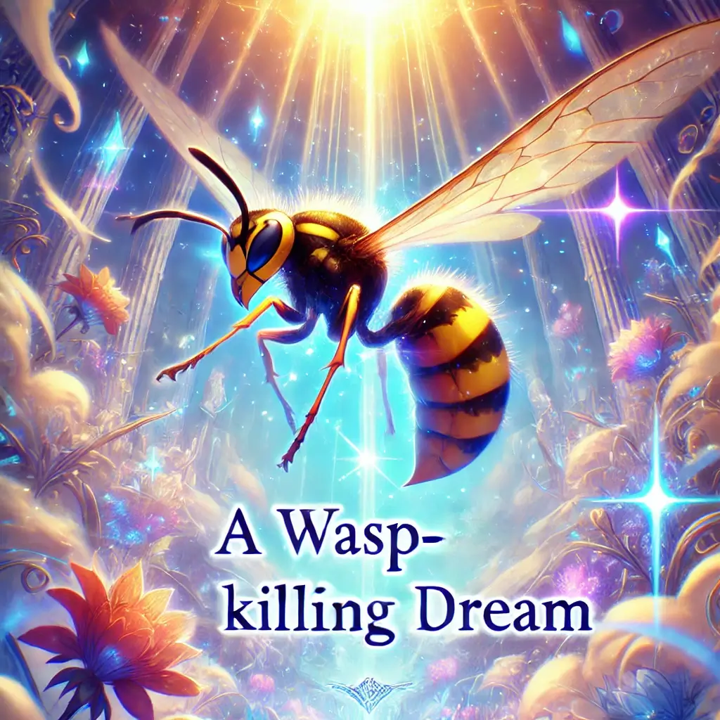 말벌 죽이는 꿈