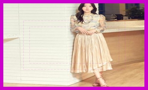 베스띠벨리 글리터 밴딩 메쉬 티어드 스커트