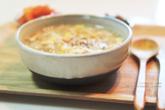 황태계란죽