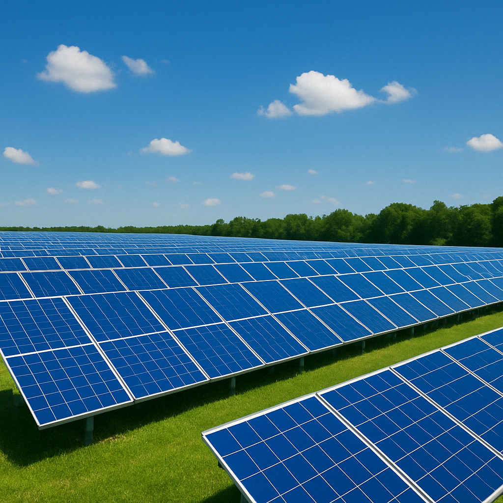 태양광 관련주 10종목 알아보기