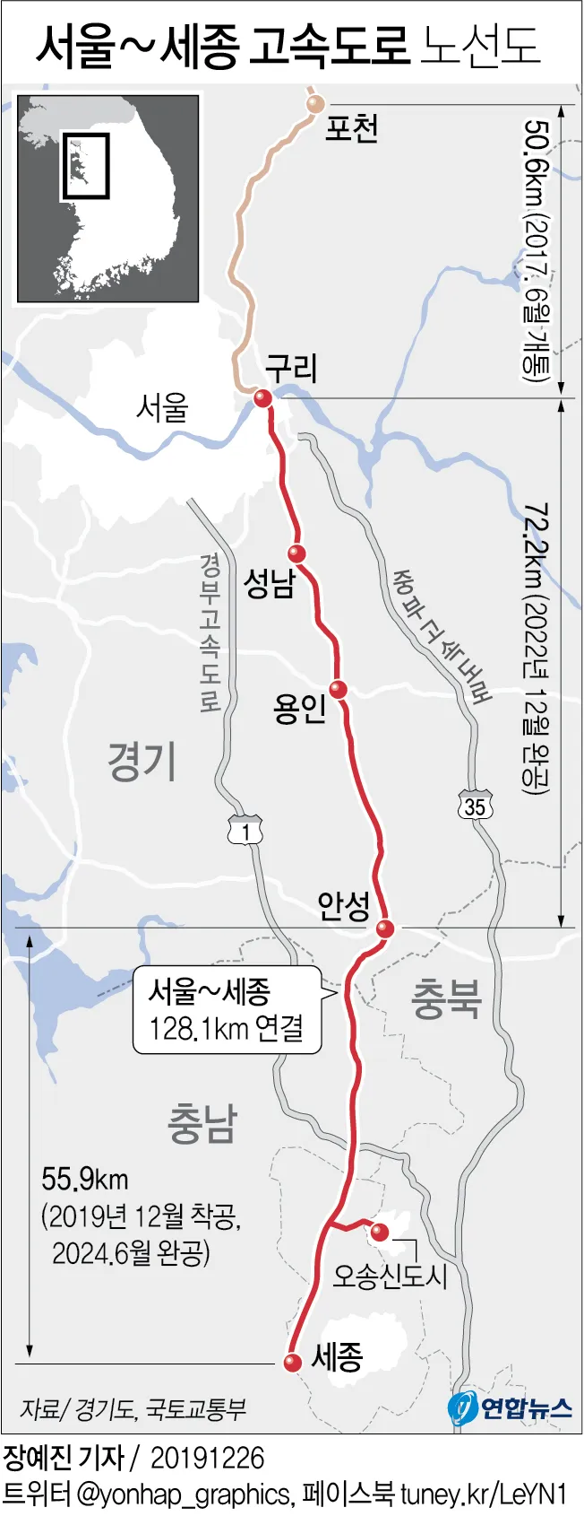 서울 세종 고속도로 개설 안내_7