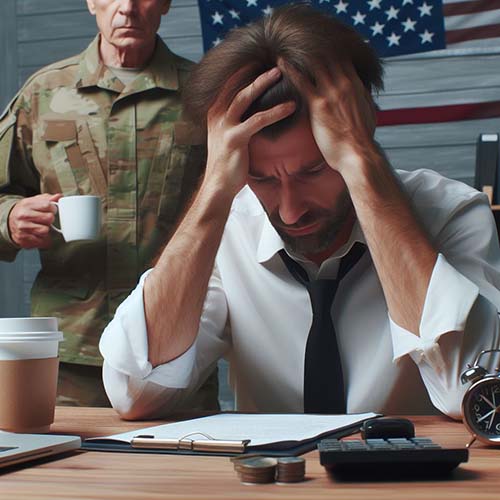 탈모-스트레스-받는-남성