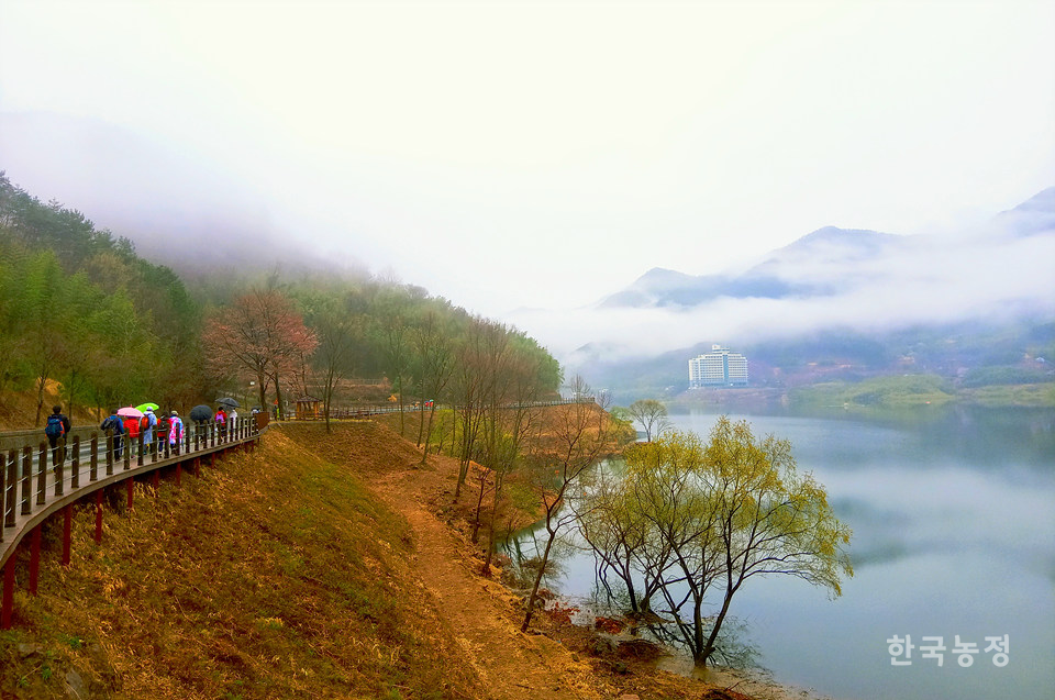 지리산 둘레길 추천 코스
