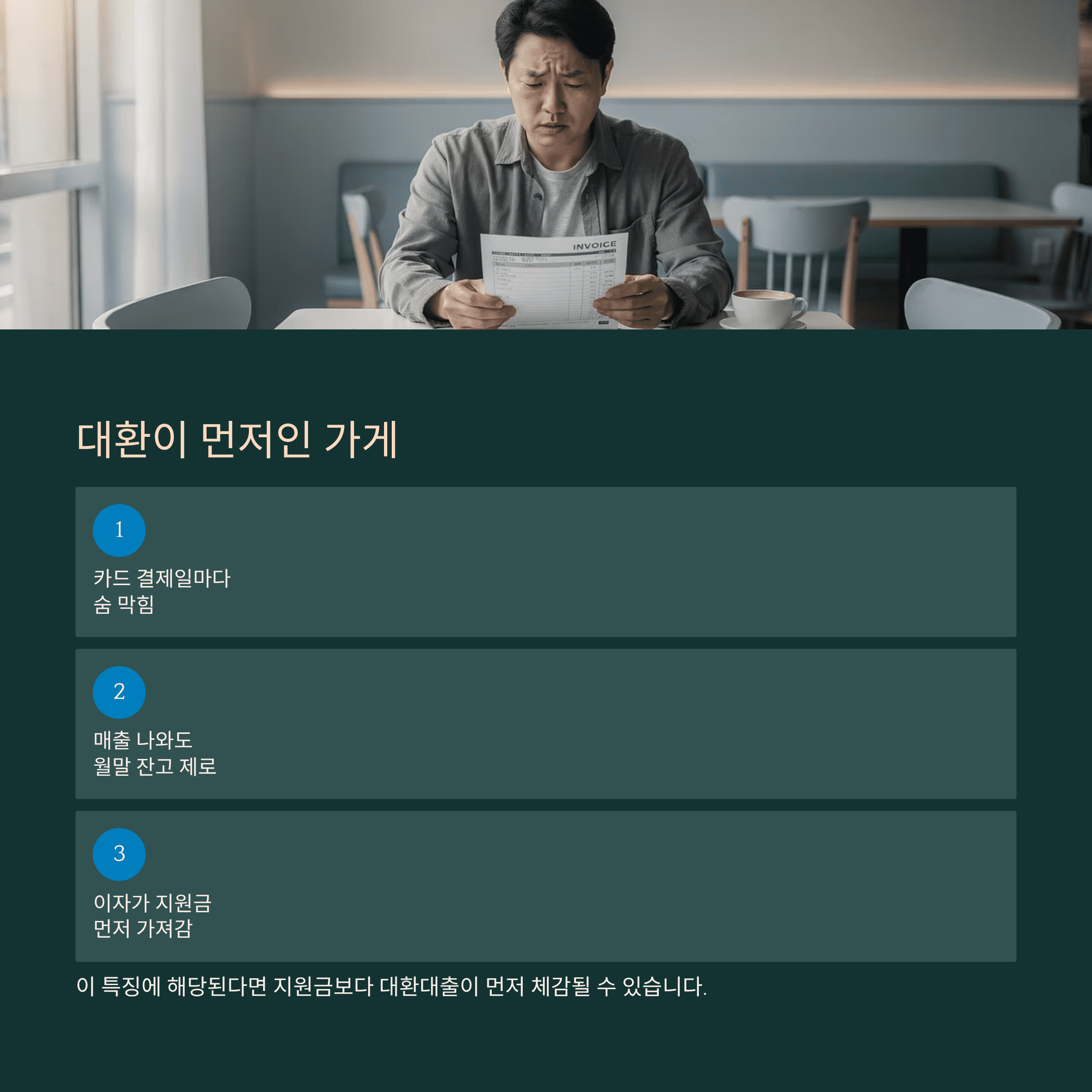 대환이 먼저인 가게
