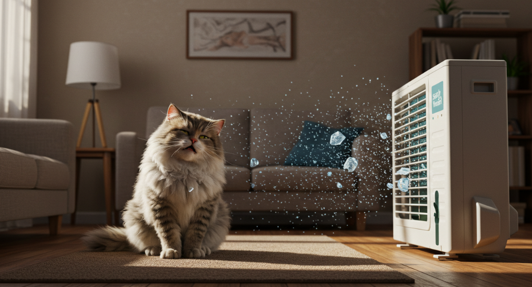 여름철 필수템 에어컨, 잘못 쓰면 독! 레지오넬라균부터 건조함까지 완벽 예방 가이드