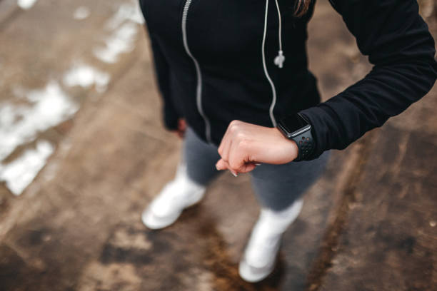 애플워치 러닝 측정