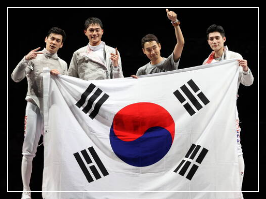 항저우 아시안게임 펜싱