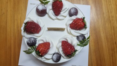 뚜레주르 케이크 3