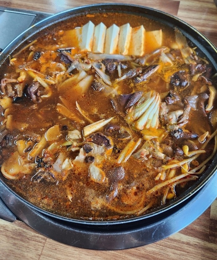 새재황토방-괴산-토종닭