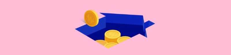 월세 관련 일러스트 이미지 < 출처 : 카카오뱅크 >