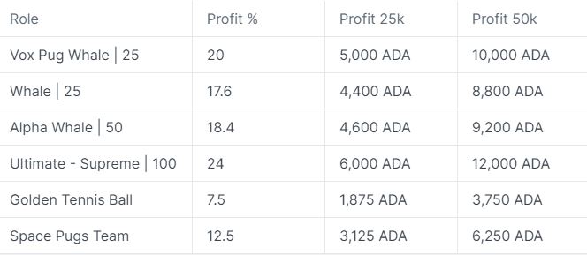 스페이스 푸그 알파-패시브 인컴