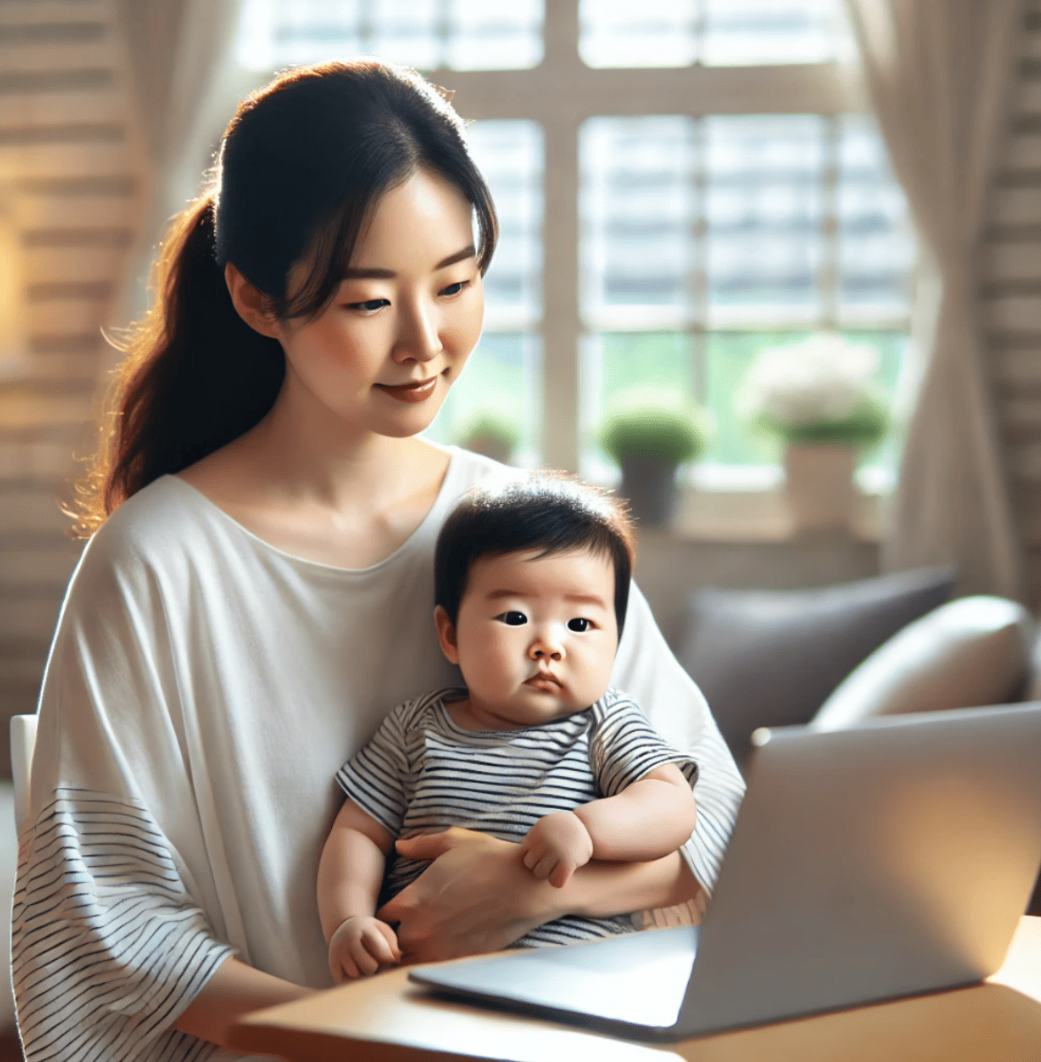 육아휴직 급여 신청 방법과 주의점